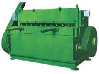 Sheet Shearing Machine