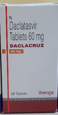 Daclacruz Tablets