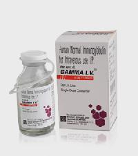 Gamma I.V. Injection
