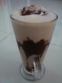 cold coffee