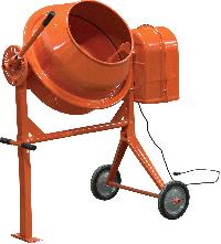 electric cement mixer