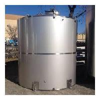 Insulated steel water Tank