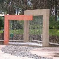 Water Curtain Fountains