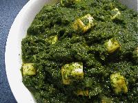 Palak Paneer