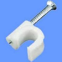 pvc nail clip