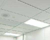 grid based ceiling tile