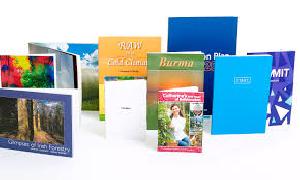 Educational Book Offset Printing Services
