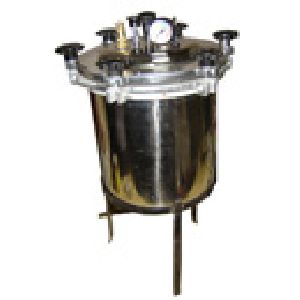 SS Autoclave Pressure Cooker Type