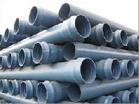 pvc u pipes