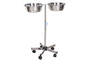 Bowl Stand Double S.S