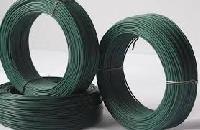 plastic coated wires