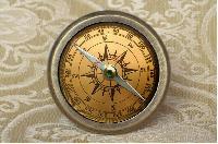 Antique Compass