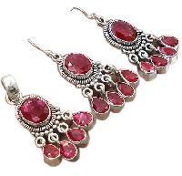 Ruby Jewelry