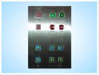 elevator operating panels