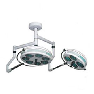 SHADOWLESS OPERATION THEATER LIGHT TWIN DOME