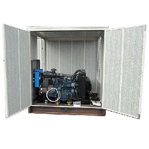 compressor enclosure