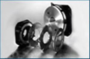 Electromagnetic Single-Face Spring-Applied Brakes