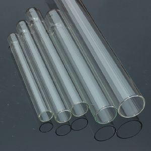 Glass Open End Tubes