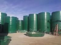 Fiberglass Tanks