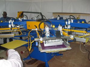 MINIMATIC - automatic press