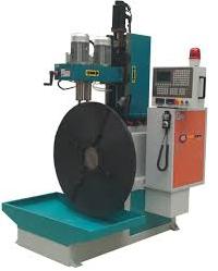 cnc double spindle drilling machine