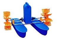 Paddle Wheel Aerator