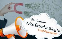 voice broadcasting service
