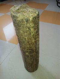 groundnut shell briquette