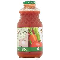 organic vegetable juices
