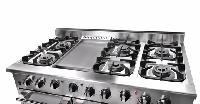 stainless steel lp gas stove