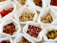 organic quinoa exotica herbal tea