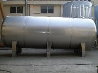 steel diesel tanks