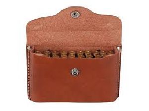 Leather Cartridge Boxes