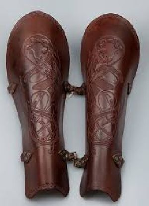 Leather Leg Armours