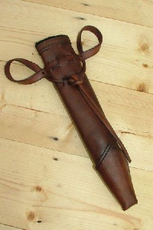 Leather Scabbards