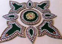 Kundan Rangoli