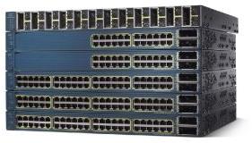 CISCO Catalyst Switch WS-C2960+24TC-L