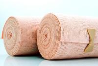 elastic crepe bandages