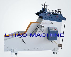 CL Uncoiler and Straightener