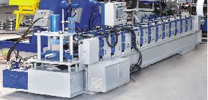 Foot Rest Roll Forming Machine