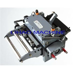 Mechanical High Speed Roll Feeder Machine