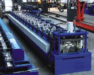 Reflector Roll Forming Machine