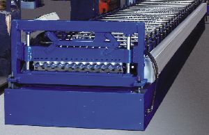 Wave Plate Forming Machine