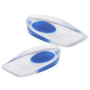 Silicon Heel Pad Pair Small