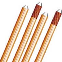 Copper Coated rods