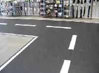 industrial floor tile