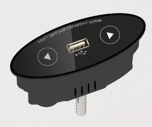 SM638 Actuator Controls