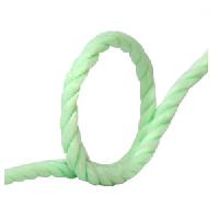 Polyester twisted cord