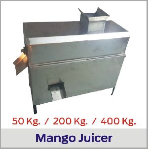 Mango Juicer Machine