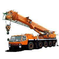 Telescopic Crane